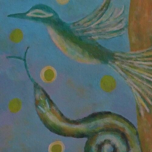 Niina Wagner: Totem Pole