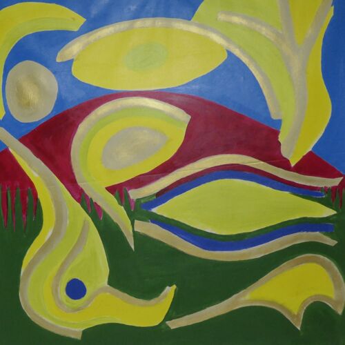 Niina Wagner: Up the Hill