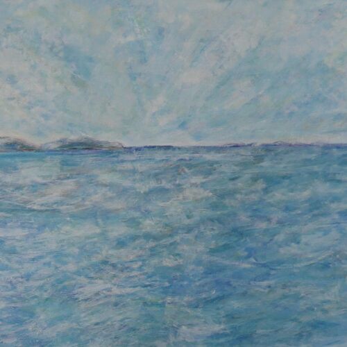 Niina Wagner: In the Gulf of Finland