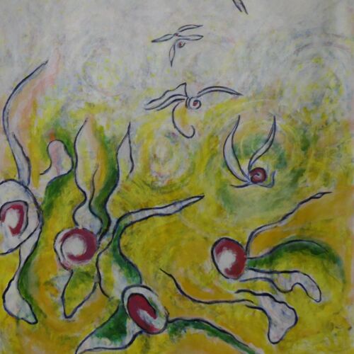 Niina Wagner: Instikt