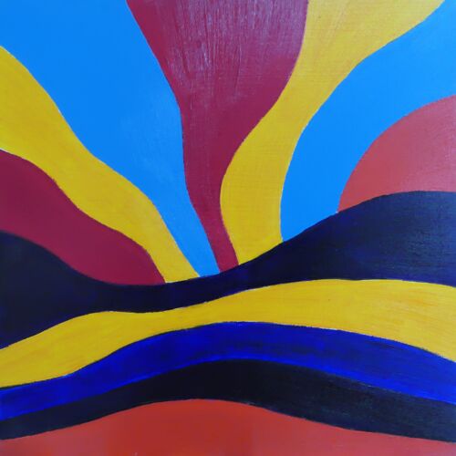 Niina Wagner: Morning