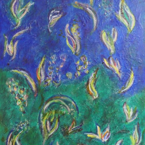 Niina Wagner: Salvation 3 -3