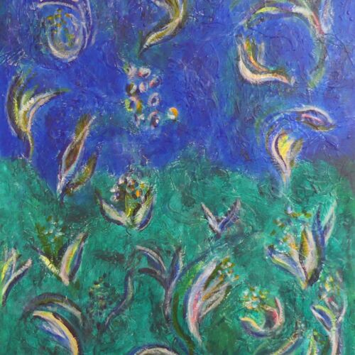 Niina Wagner: Salvation 3 -1