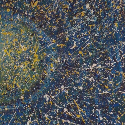 Niina Wagner: Karuselli, blue