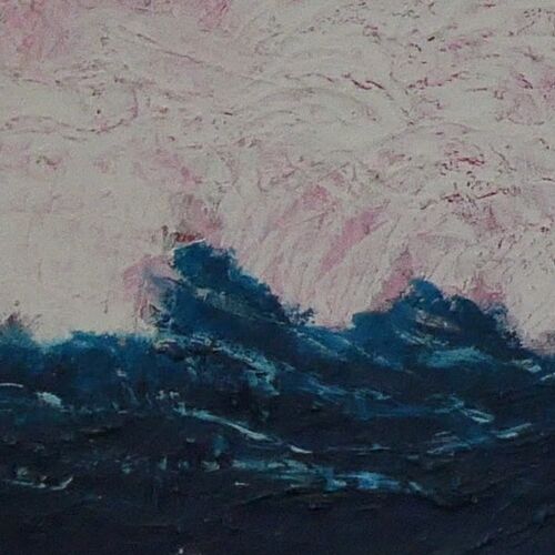 Niina Wagner: Glacier